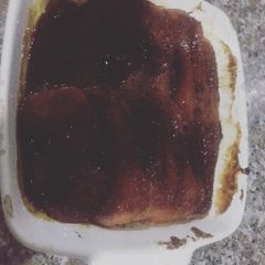 A picture of Glazed Baked Spam.