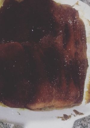 A picture of Glazed Baked Spam.