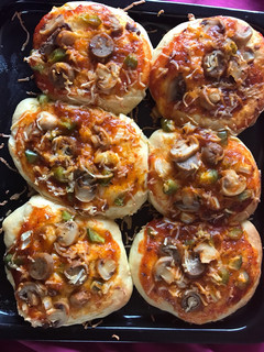 Foto resep Pizza mini murmer