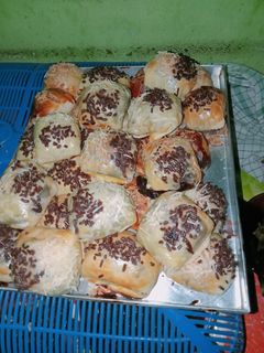 Foto resep Pisang bolen ekonomis oven tangkring