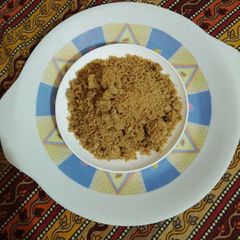 A picture of Churi panjabiya di swadist dish.