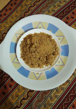 A picture of Churi panjabiya di swadist dish.