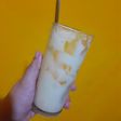 Manggo milky ice