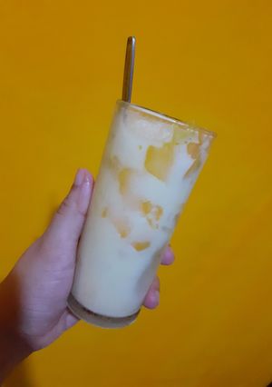 Foto resep Manggo milky ice