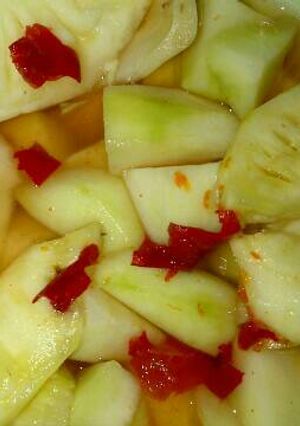 Foto resep Asinan Buah 🐾🍍🍏