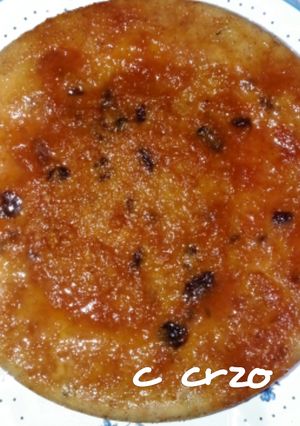 Una foto de Pan de Calatrava en microondas
