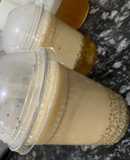 Brown sugar Boba Pearls