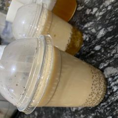 A picture of Brown sugar Boba Pearls.