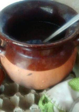 Una foto de Frijoles negros