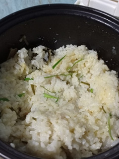 Foto resep Nasi Daun Jeruk Rice Cooker