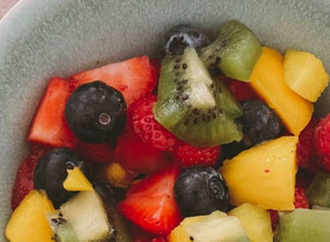 Foto de Salada de Fruta
