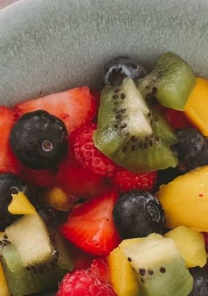 Foto de Salada de Fruta