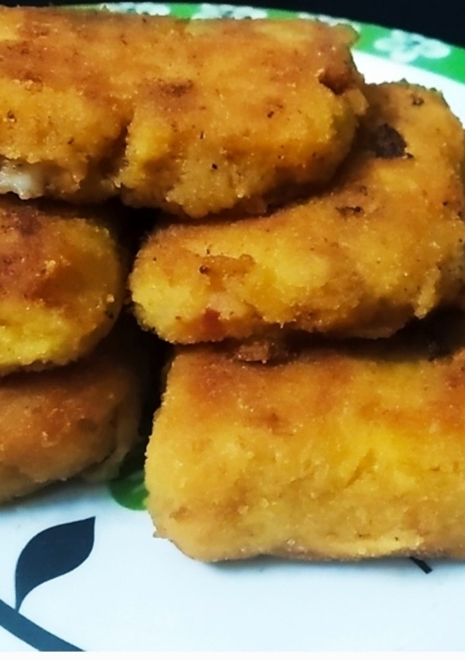 பொடேடோ வித் கொத்துக்கறி முர்தபா செய்முறை முக்கிய புகைப்படம்