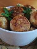 Polpette di pesce spada 🌷