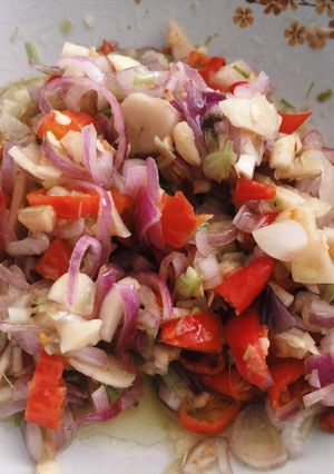 Foto resep Sambal matah