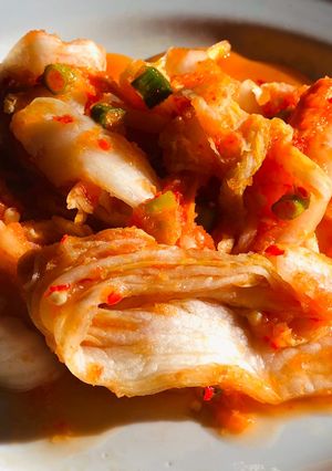 Foto resep 4.Kimci Pedas simpel(Korea)