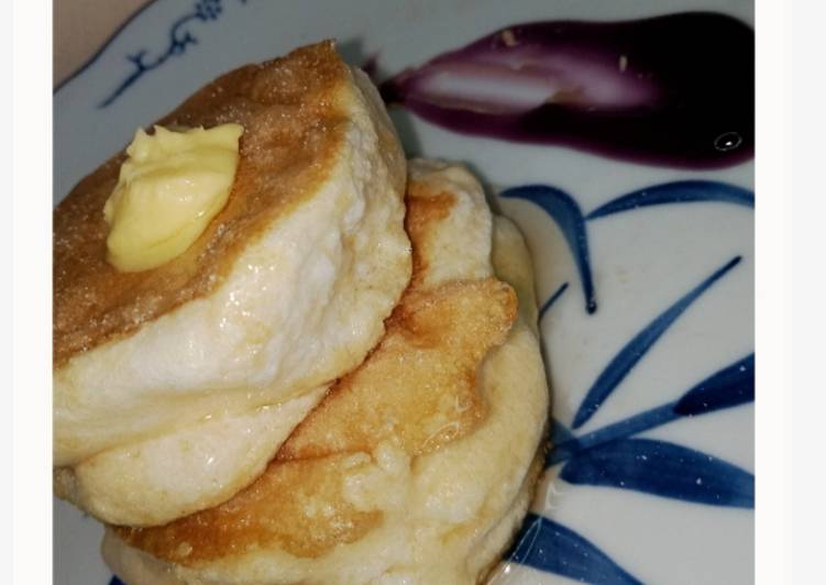 Souffle Pancake
