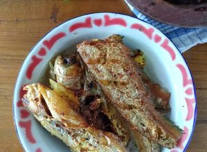 Foto resep Ikan Lais Goreng