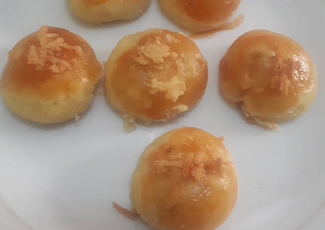 Nastar Keju Enak (Resep mertua part 1)