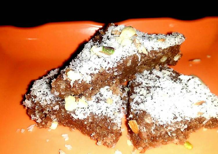 Simple Way to Prepare Any-night-of-the-week Punjabi Dodha Burfi