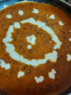 दाल मखनी (dal makhani recipe in hindi) रेसिपी मुख्य फोटो