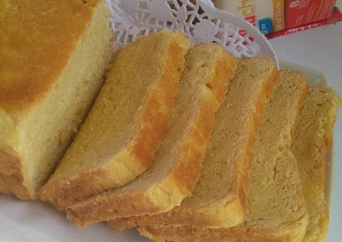 Resep Roti Tawar Kentang oleh Dapur Ummi MHF - Cookpad