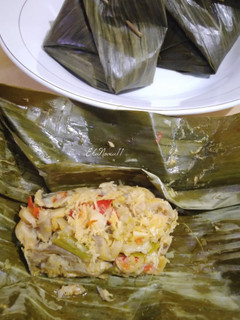 Foto resep Botok jamur tiram