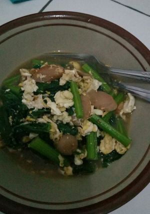 Foto resep Oseng caysim