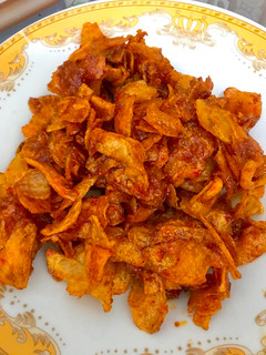 Foto resep Kering Kentang Mustofa