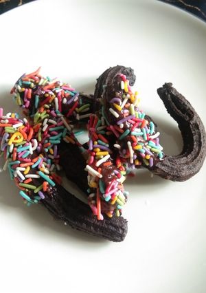 Foto resep Oreo Churros