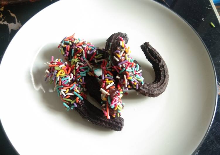 Resep Oreo Churros yang Lezat Sekali