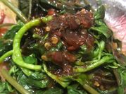 Gambar resep lotek rujak