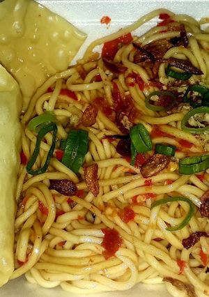 Foto resep Miegang cuan