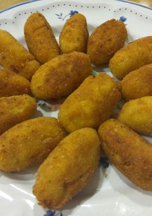Foto principal de Croquetas de Jamón Ibérico Estilo Chicote