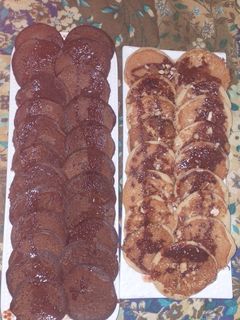 صورة لوصفة بان كيك