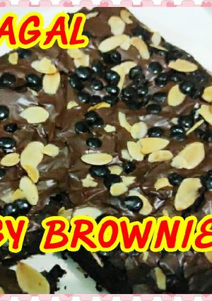 Foto resep Fudgy brownies