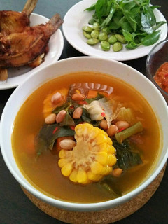 Foto resep Sayur asem betawi