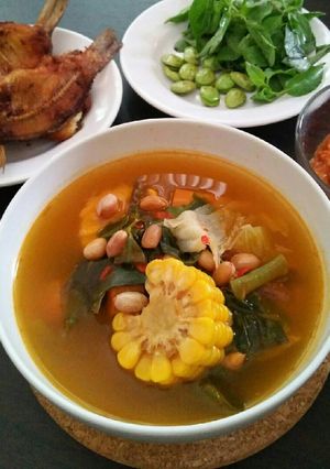 Foto resep Sayur asem betawi