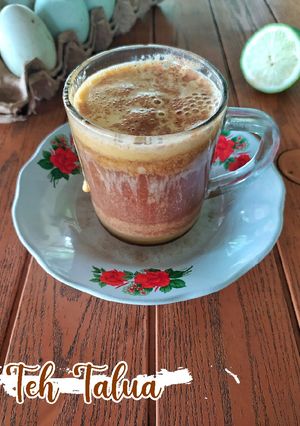 Foto resep Teh Talua