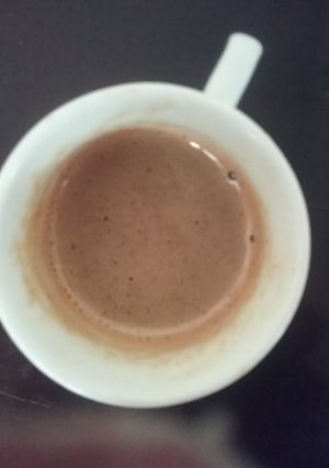 Hình của món Trà chanh giả Café.