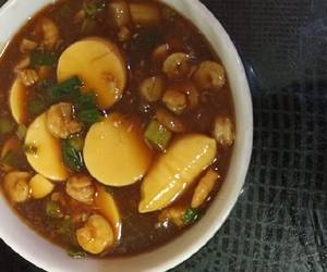 Siap Saji 8. Tahu jepang udang saos tiram ala mommy VJ Enak dan Sehat Siap Saji 8. Tahu jepang udang saos tiram ala mommy VJ Enak dan Sehat