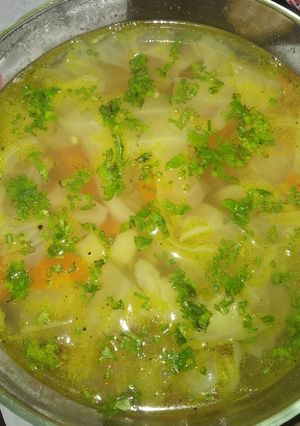 Foto resep Sayur Sop