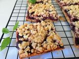 Cuadritos de pay de cereza 🍒🥧