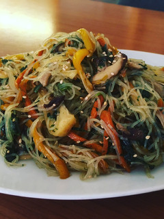 Foto di Japchae vegan
