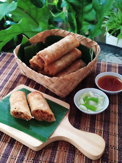 Foto resep Lumpia Isi Bengkoang