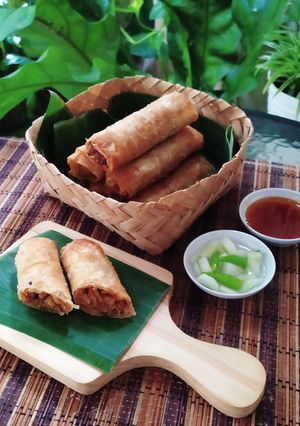 Foto resep Lumpia Isi Bengkoang