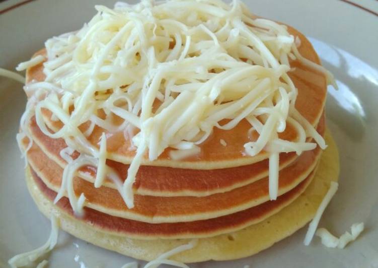 Resep Pancake Anti Ribet Anti Gagal