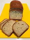 Keto Soft Bread Sandwich Loaf