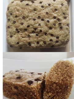 வாழைப் பழ மைக்ரோ வேவ் கேக் (No bake micro wave Banana cake) செய்முறை முக்கிய புகைப்படம்