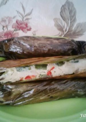 Foto resep Pepes jamur
